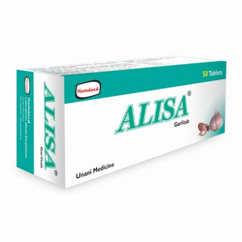 TABLET ALISA