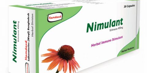 Nimulant Capsule