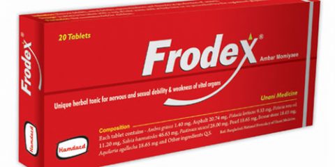 TABLET FRODEX