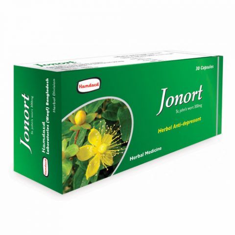 Jonort Capsule