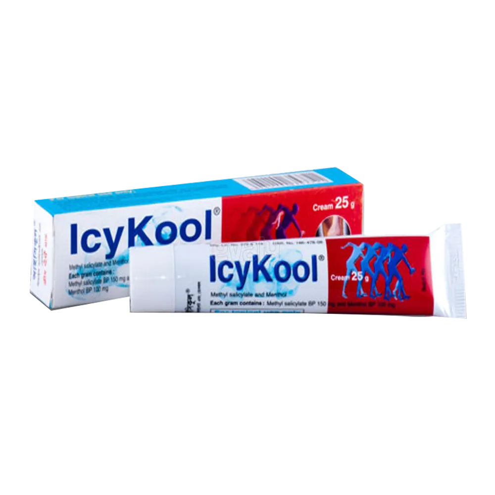 ICYKOOL 25GM Cream