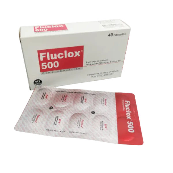 Fluclox 500