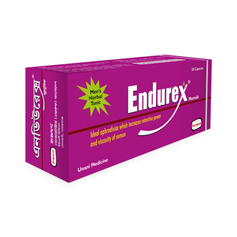CAPSULE ENDUREX