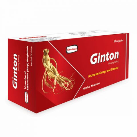 Ginton Capsule